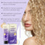 Curl Styling Gel Hair Moisturizing Light Refreshing Curl Styling Long Lasting Care Gel - Korvel