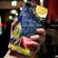 Eqvvol Cute 3D Cartoon Patterned Phone Case for iPhone