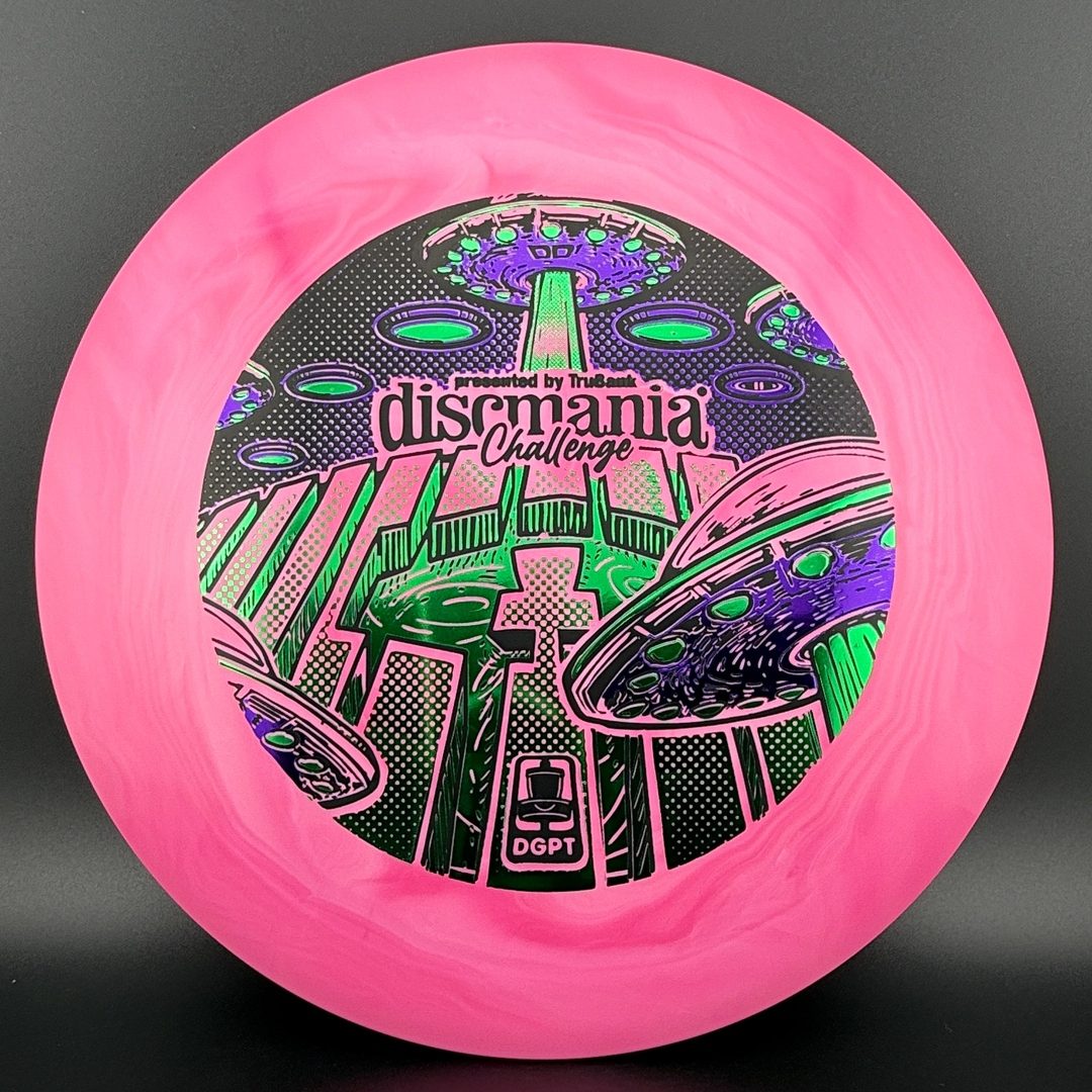 Swirl S-Line DD1 - Collecte de fonds Discmania