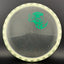 FuZed Sparkle Z Zone - Irish Bee Disc Golf Putter