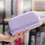 Student essential learning supplies multifunctional large capacity stationery bag pencil case - Korvel