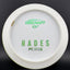 White ESP Hades - Bottom Stamp Dyer's Delight - Paul McBeth