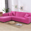 Premium Elastic L-Shaped Sofa Cover for Modern Homes