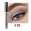 HANDAIYAN 12 Color Single Diamond Liquid Eye Shadow Psychedelic Pearly Shiny Eye Shadow Lying Silkworm Tear Makeup Eye Shadow Liquid - Korvel