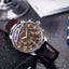 Business Watch Quartz Sports Watch Leisure Belt Men's Watch Men's Watch Men's Watch - Korvel