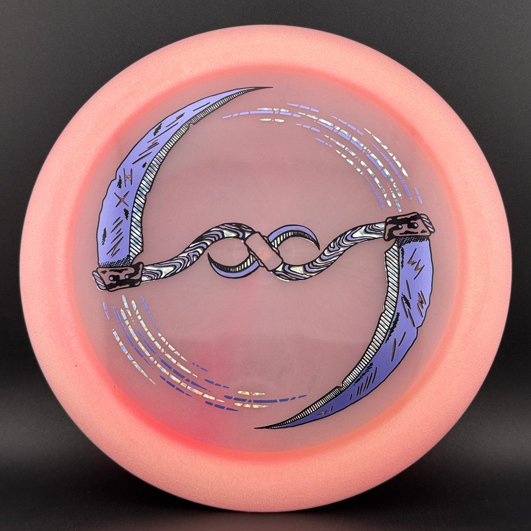 Proto Glow Gummy Champion Destroyer Disc Golf Driver