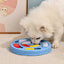 Interactive Slow Feeder Dog Bowl - Puzzle Toy for Pets - Korvel