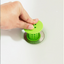 Tapón de baño premium para desagüe - Verde