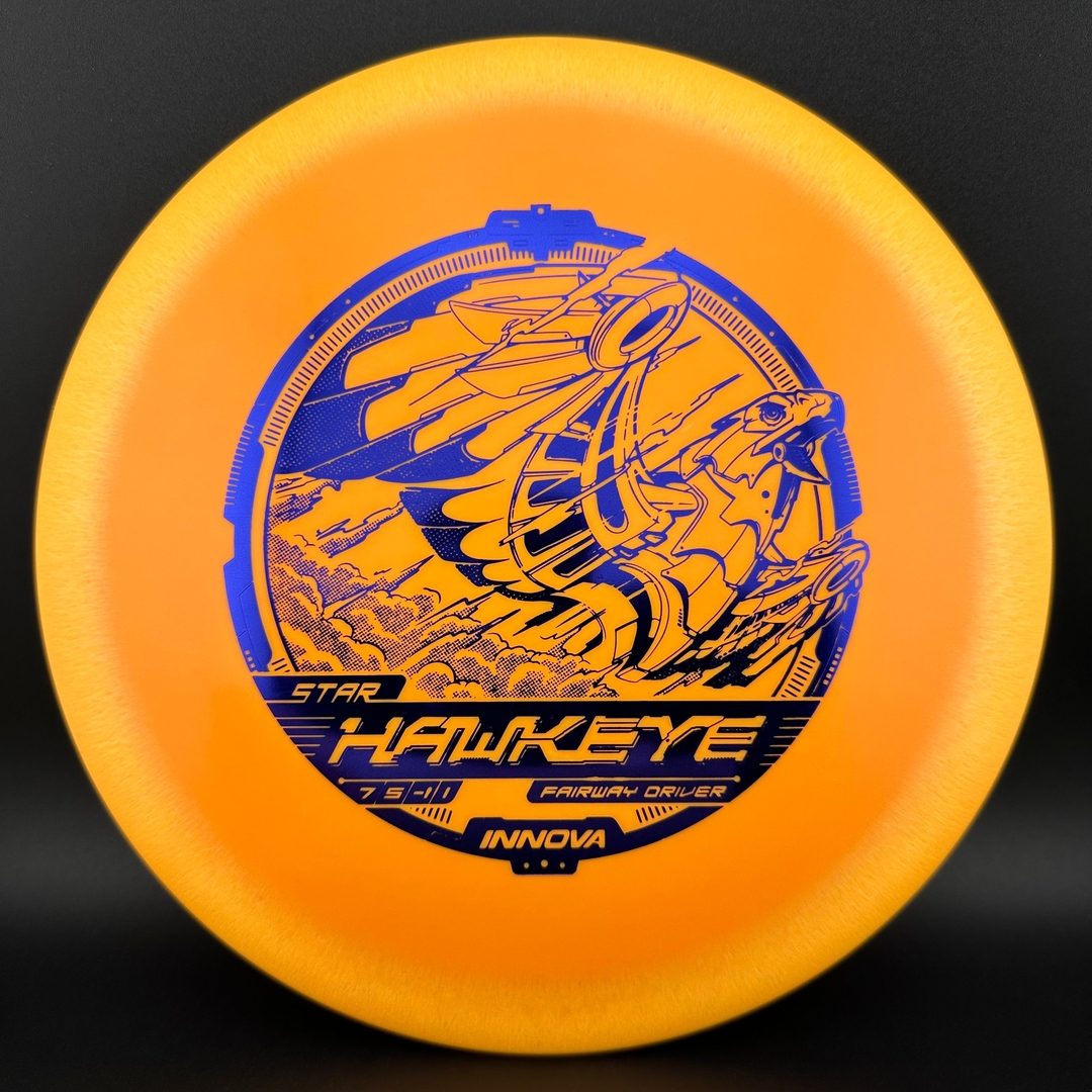 Innova Star Hawkeye Fairway Driver