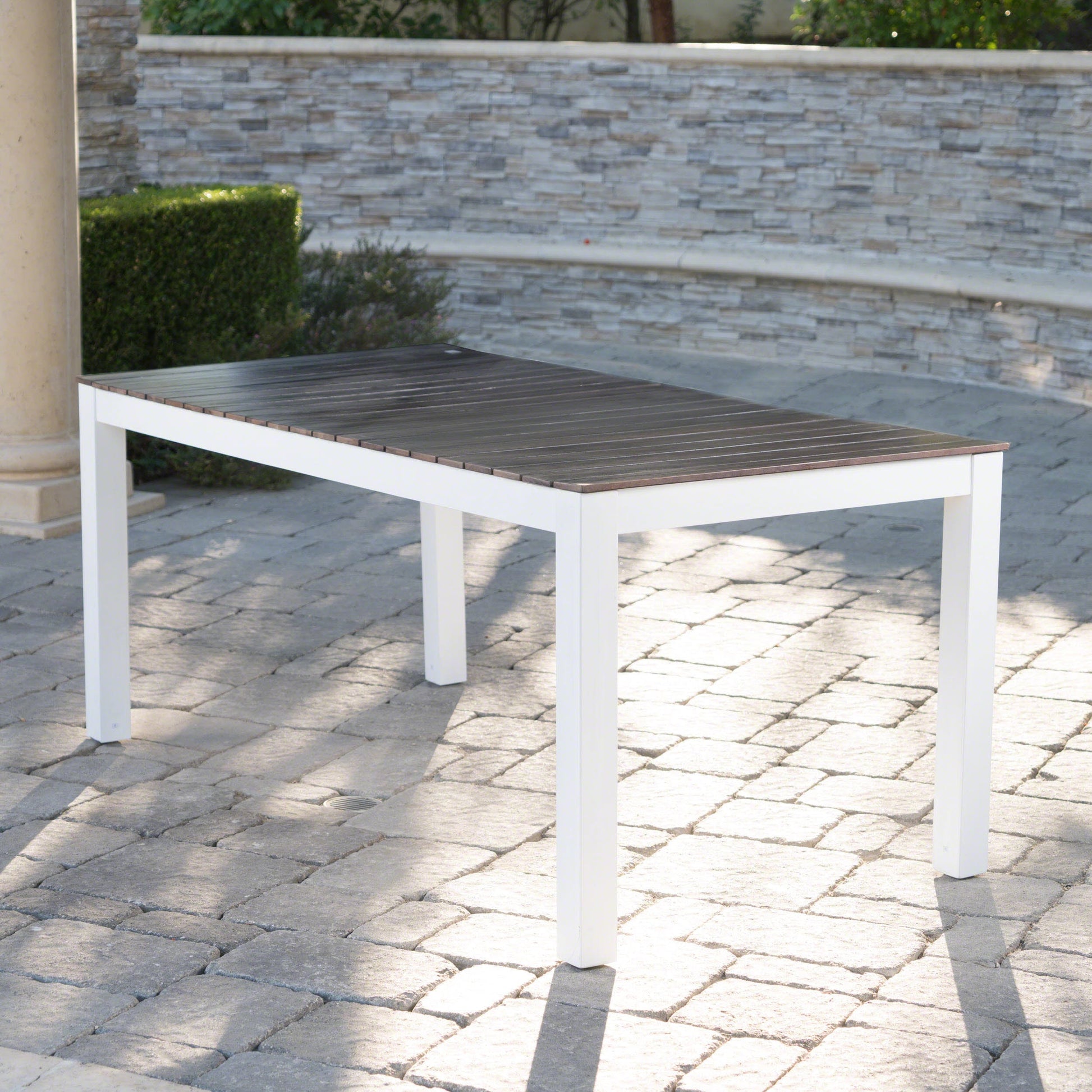 BALI DINING TABLE - Korvel