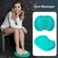 Pregnant Women Without Bend Over Shower Foot Massager Scrubber Cleaner Washing Massage Tools Pad Mat Elderly Feet Cleaning Brush - Korvel