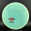 Proto Glow Halo Champion Hawkeye Disc Golf Driver