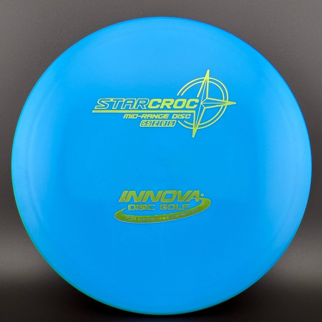 Star Croc - Limited Release Disc Golf Disc