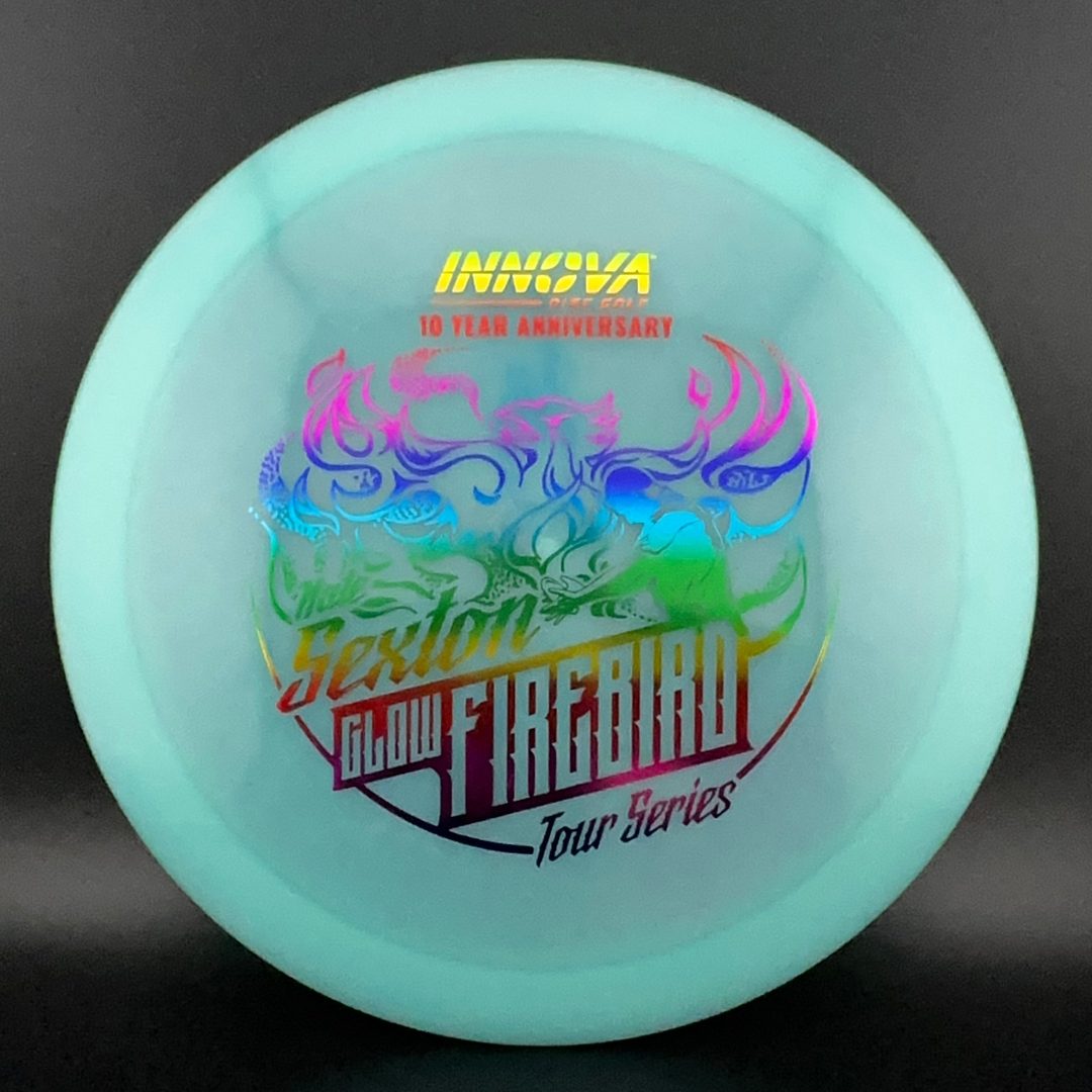Proto Glow Champion Firebird - 10 Year Anniversary Edition