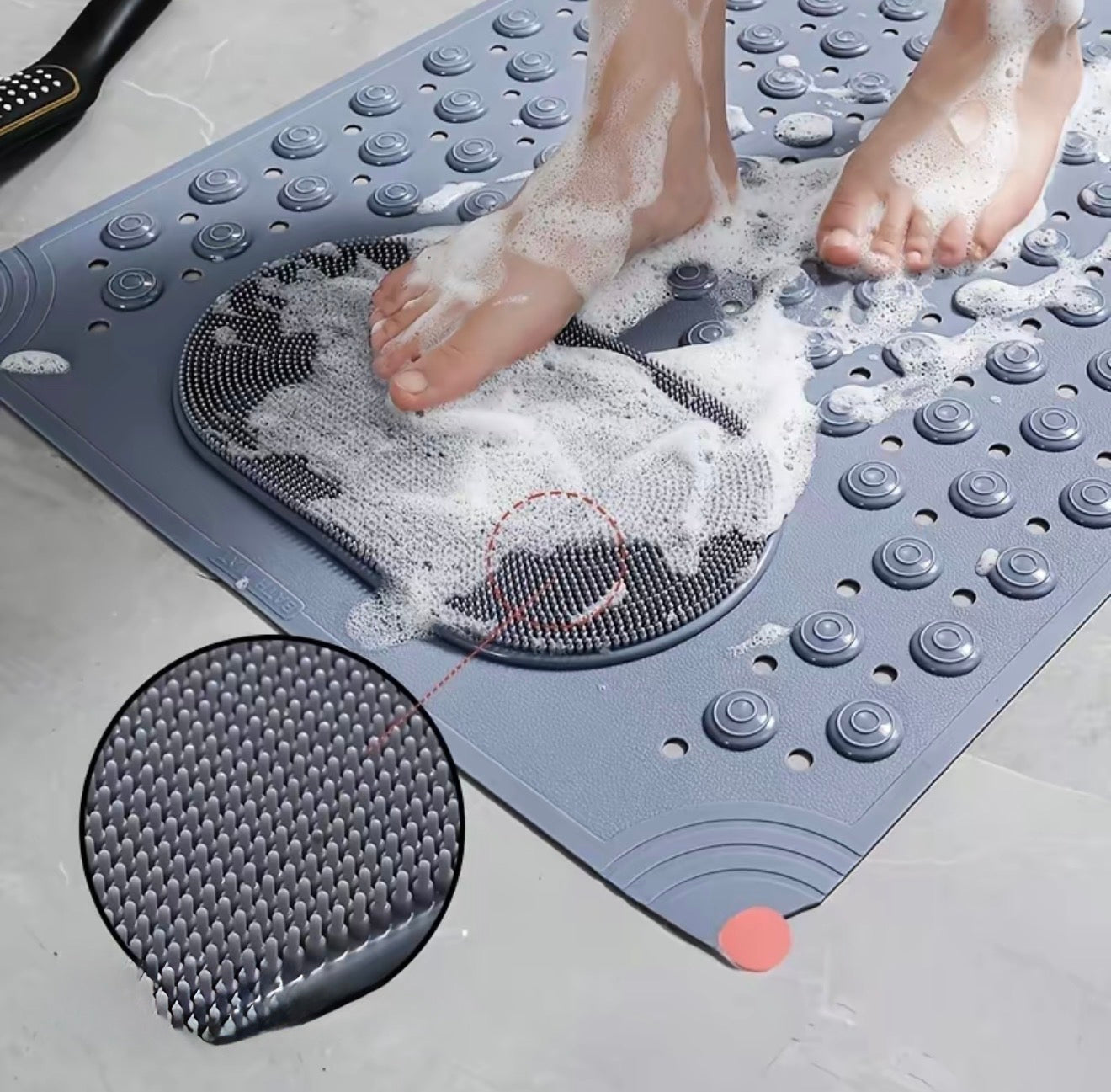 AquaGrip Shower Mat - Korvel