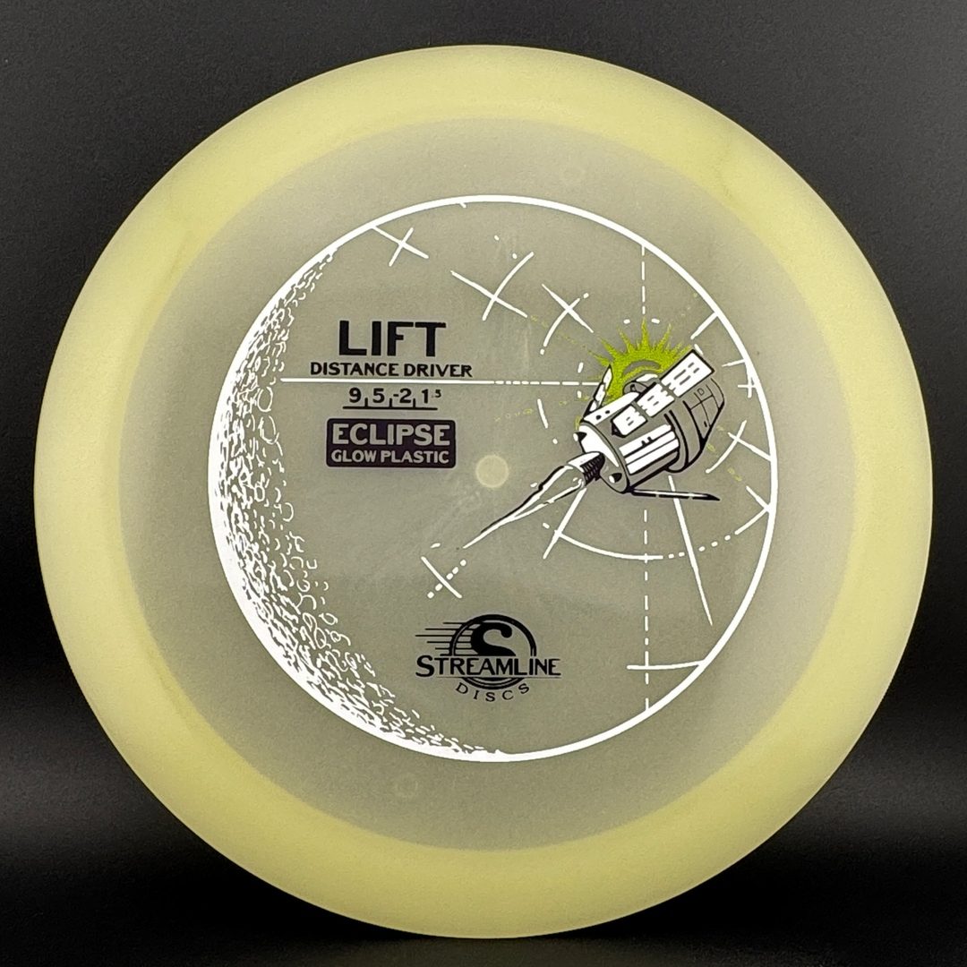 Eclipse 2.0 Lift Disc Golf Driver