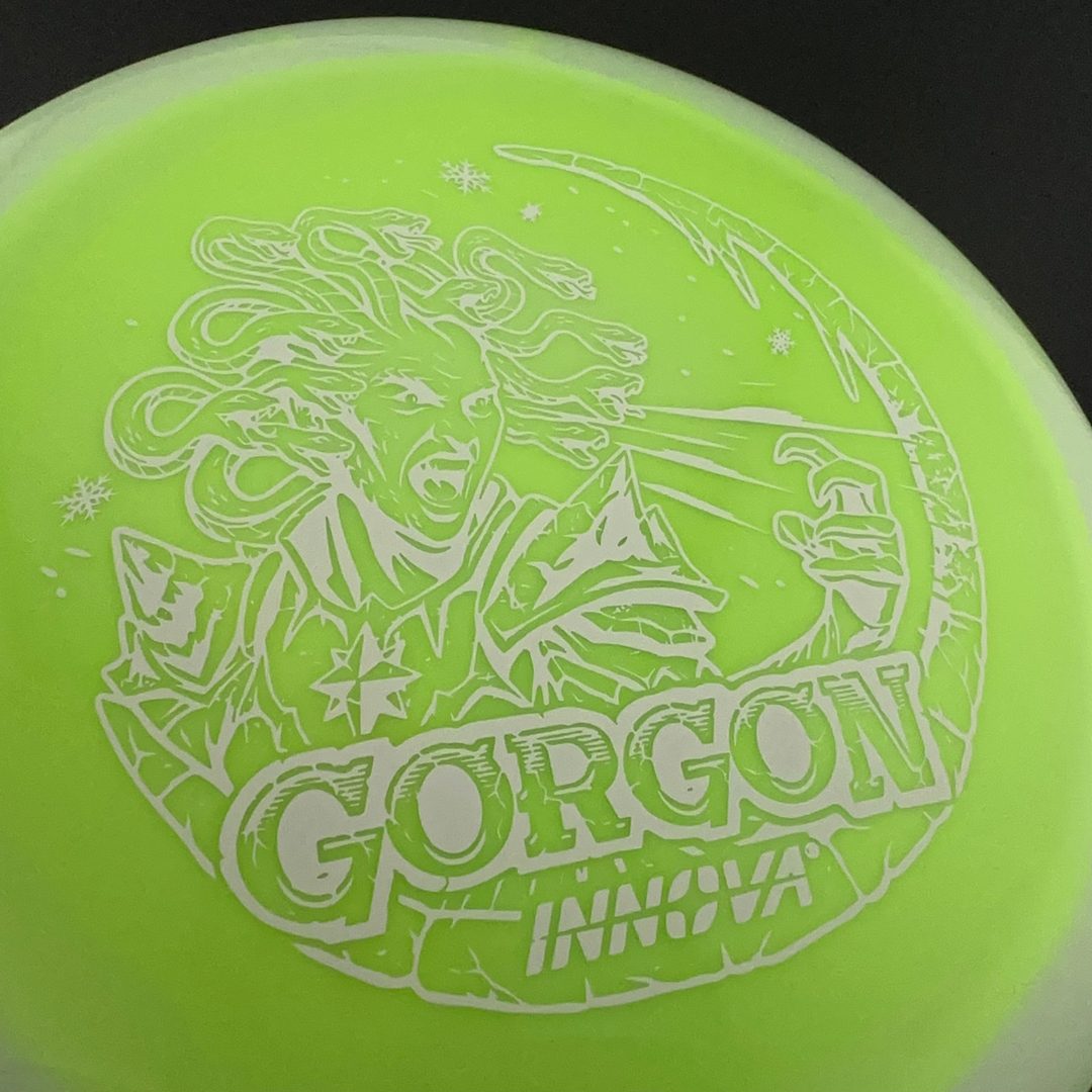 Halo Star Gorgon - Édition des Fêtes Disc Golf Driver