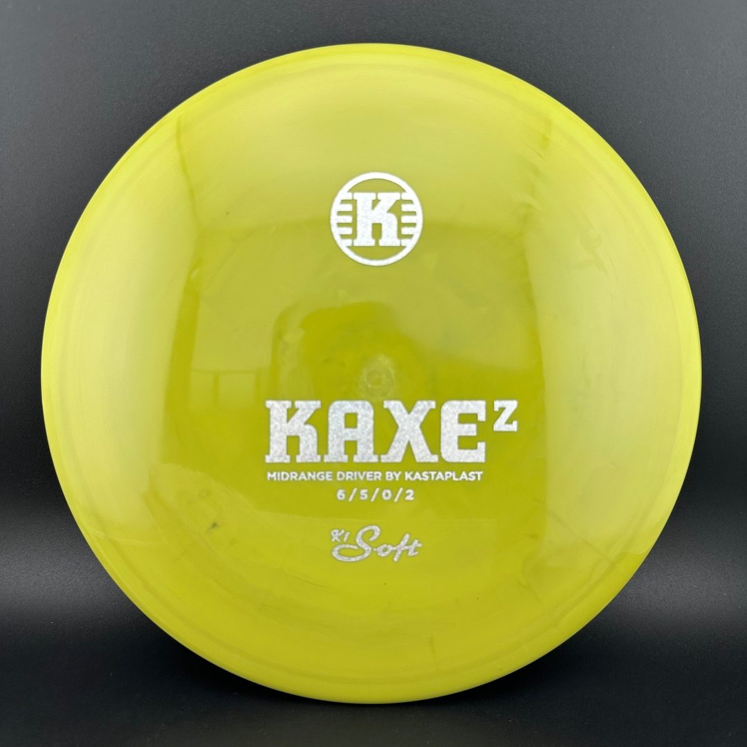 K1 Soft Kaxe Z - 2022 Edition - Limited Stock