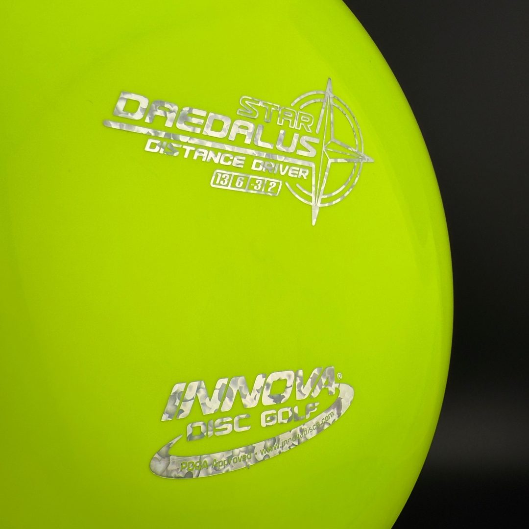 Innova Star Daedalus Disco de Golf Driver