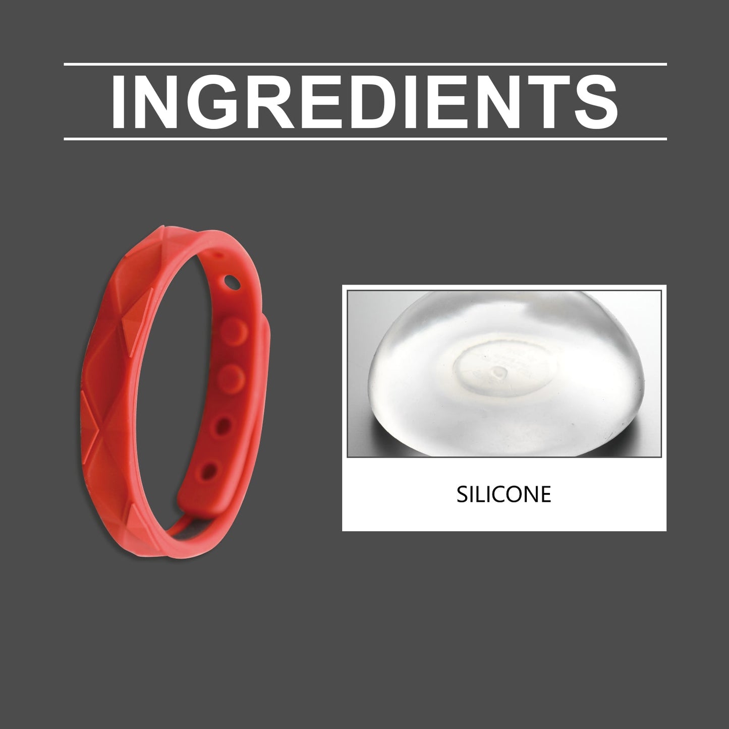 Men's Body Care Bracelet To Relieve Men's Discomfort Management Body Care Bracelet - Korvel