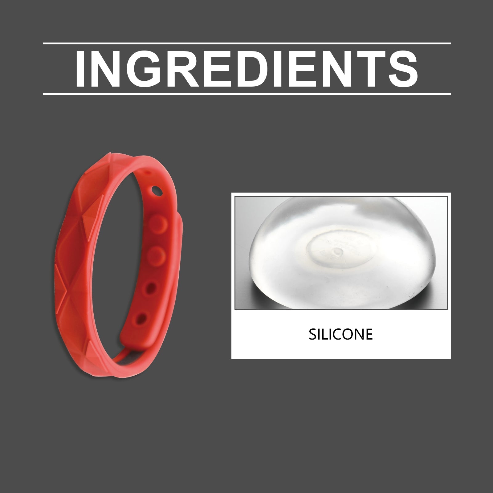 Men's Body Care Bracelet To Relieve Men's Discomfort Management Body Care Bracelet - Korvel