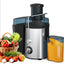 Extractor de Jugo JuiceMax 800W - Jugo Fresco Sin Esfuerzo