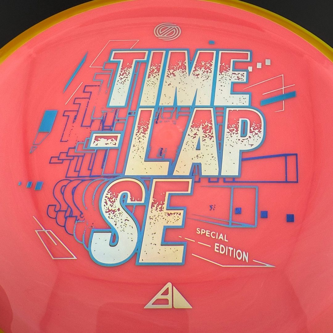 Neutron Time-Lapse Special Edition Disc Golf Driver