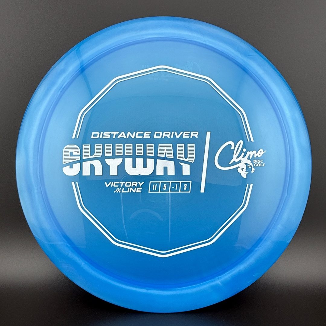 Victory Line Skyway Disc Golf Driver