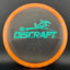 FuZed Confetti Z Zone Disc Golf Putter