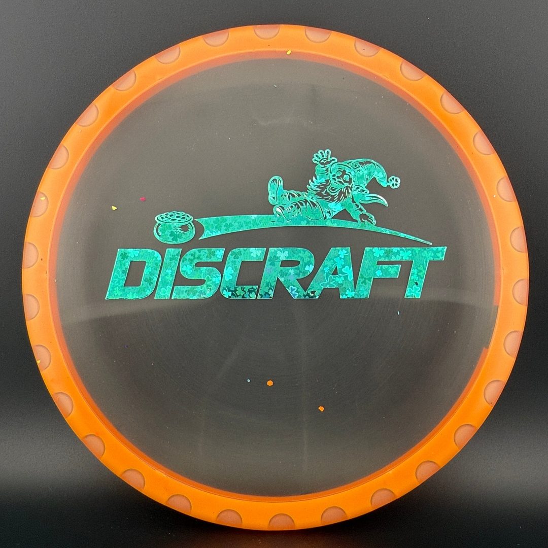 FuZed Confetti Z Zone Disc Golf Putter