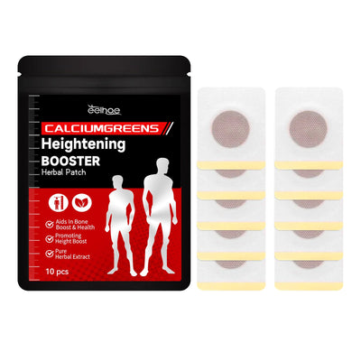 Herbal Boost Patch For Teenagers And Children Height Long Foot Care Boost Patch - Korvel