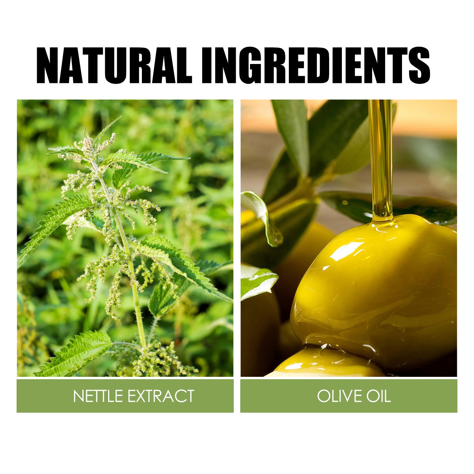 Herbal Shampoo Deeply Cleanses Scalp, Softens Hair, Moisturizes Hair Roots, And Strengthens Hair - Korvel