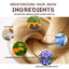 Moisturizing Hair Mask, Deep Nourishing Hair Repair Dry Hair Split End Smoothing Hair Mask - Korvel