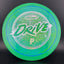ESP Drive - Paige Pierce - First Run Disc Golf Disc
