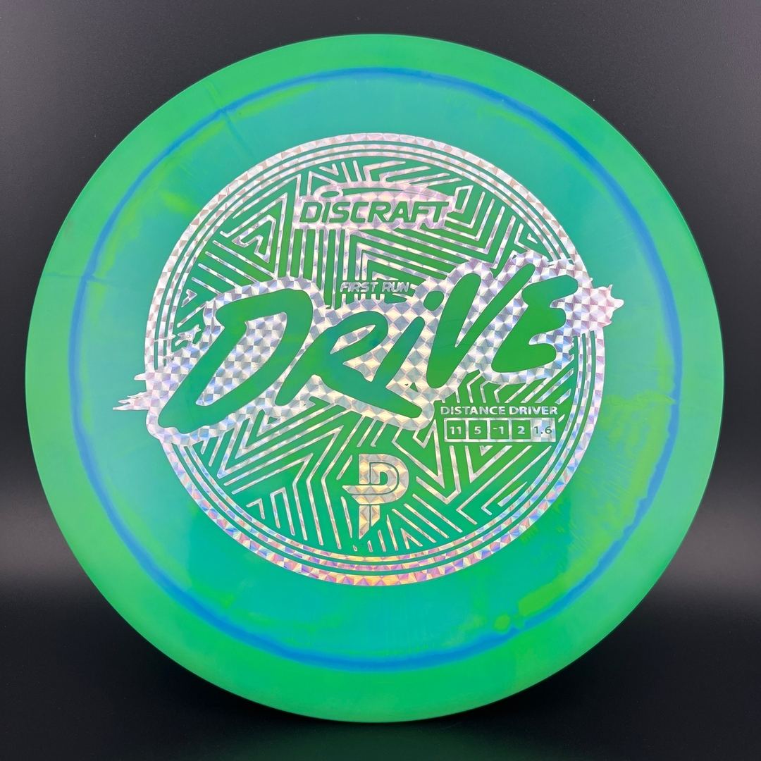 ESP Drive - Paige Pierce - First Run Disc Golf Disc