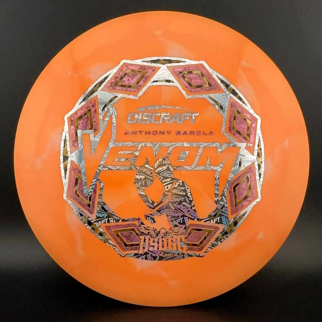 ESP Swirl Venom - Anthony Barela USDGC 2025 Edition