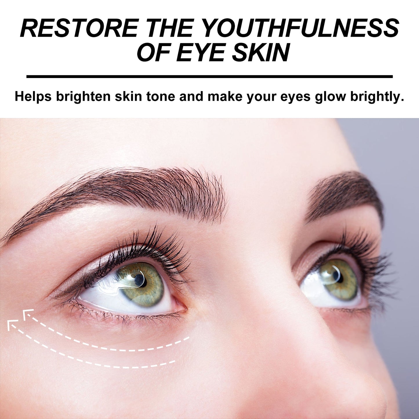 Marine Collagen Eye Mask for Hydration and Firmness