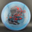 Limited Edition Gummy C-Blend Aztec Driver - [STRATUS] FEAR V1 by Les White - Korvel