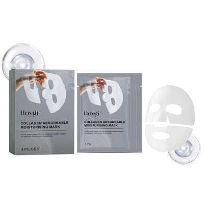 Masque de Collagène Premium pour Hydratation et Soins de la Peau