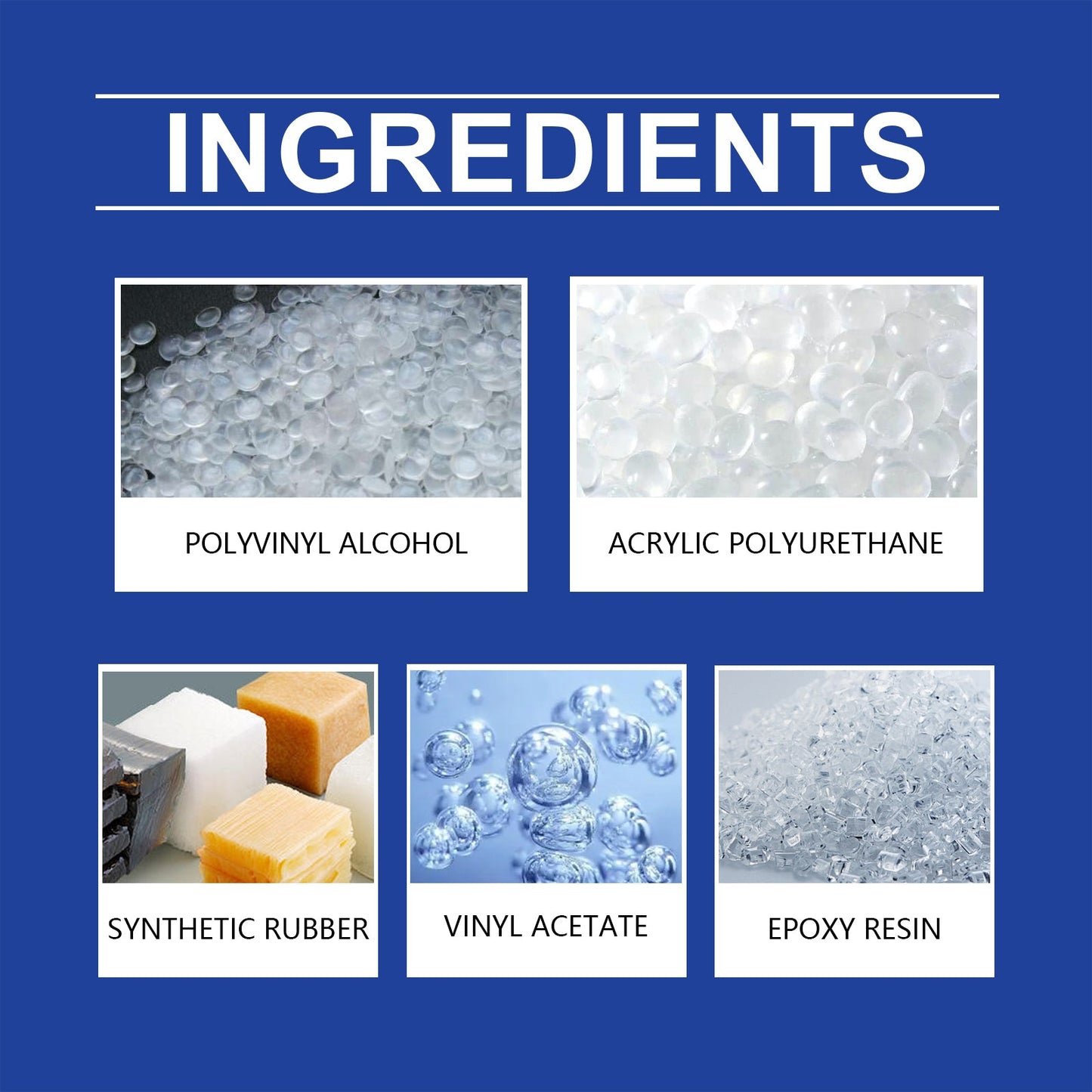 Premium Waterproof Welding Adhesive - Seamless & Multifunctional