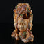 Crocodile resin skull reptile fish tank aquarium landscape decoration ornaments - Korvel