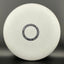 OG Firm Telos - Prototype Gibson Stash Disc Golf Putter