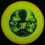Lucid Moonshine Heist - Bearly Alive Disc Golf Driver