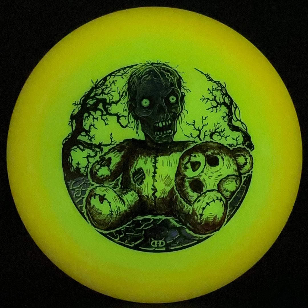 Lucid Moonshine Heist - Bearly Alive Disc Golf Driver