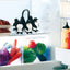 Penguin - Shaped Egg Cooker   Multifunctional Egg Cooker & Fridge Storage Holder - Korvel