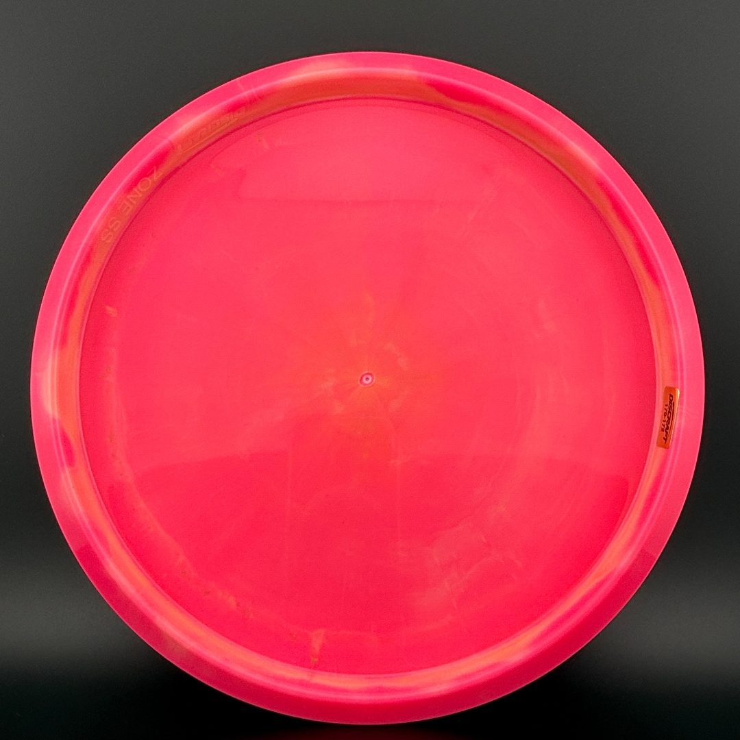 ESP FLX Zone SS - Big Cupid's Arrow Disc Golf Disc