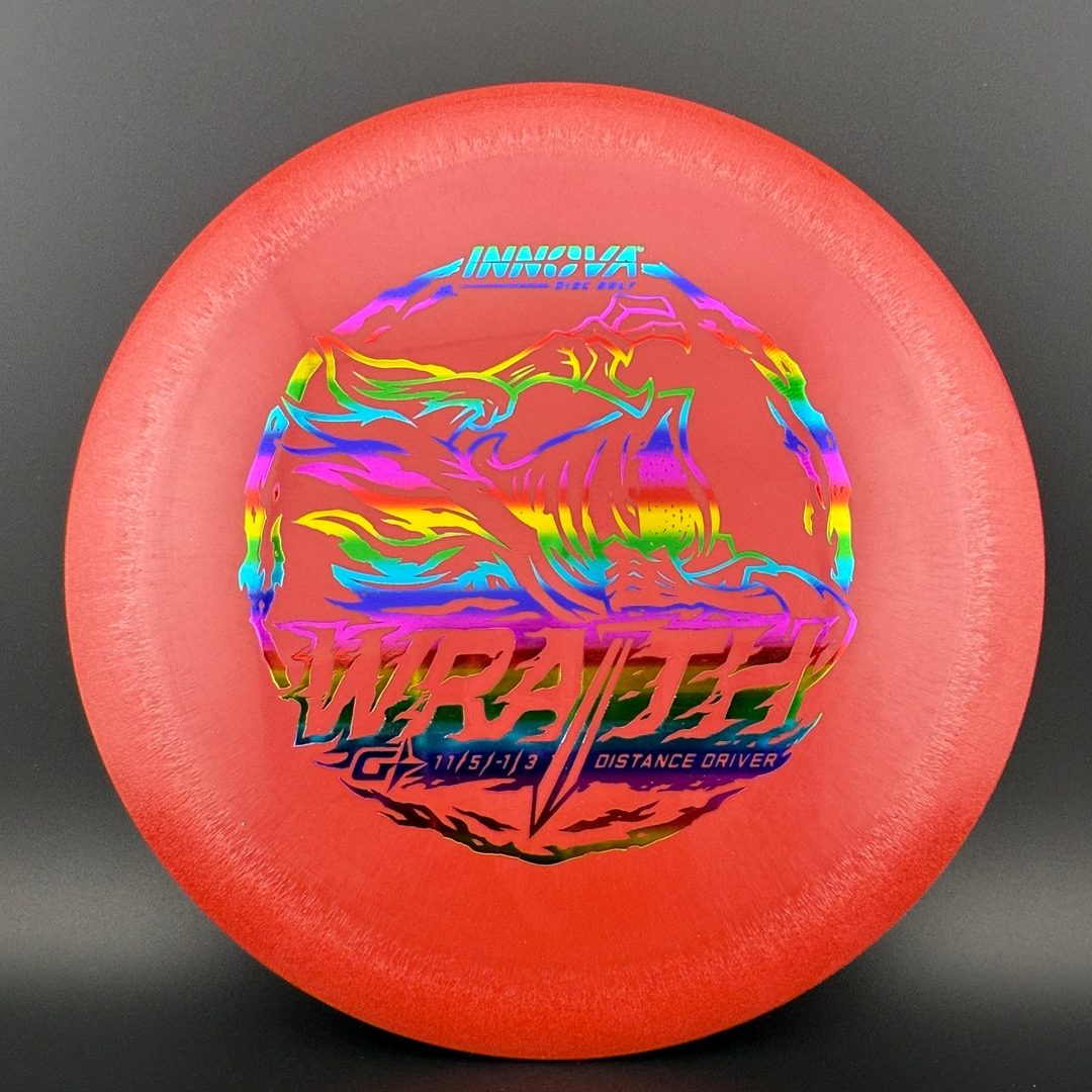 Innova GStar Wraith Disc Golf Driver