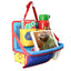 Universal Baby Car Hanging Basket Storage Bag Car Seat Back Organizer With Tablet Holder Travel Storage BagStroller Accessories - Korvel