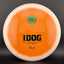 K1 Grind Idog - First Run Disc Golf Driver