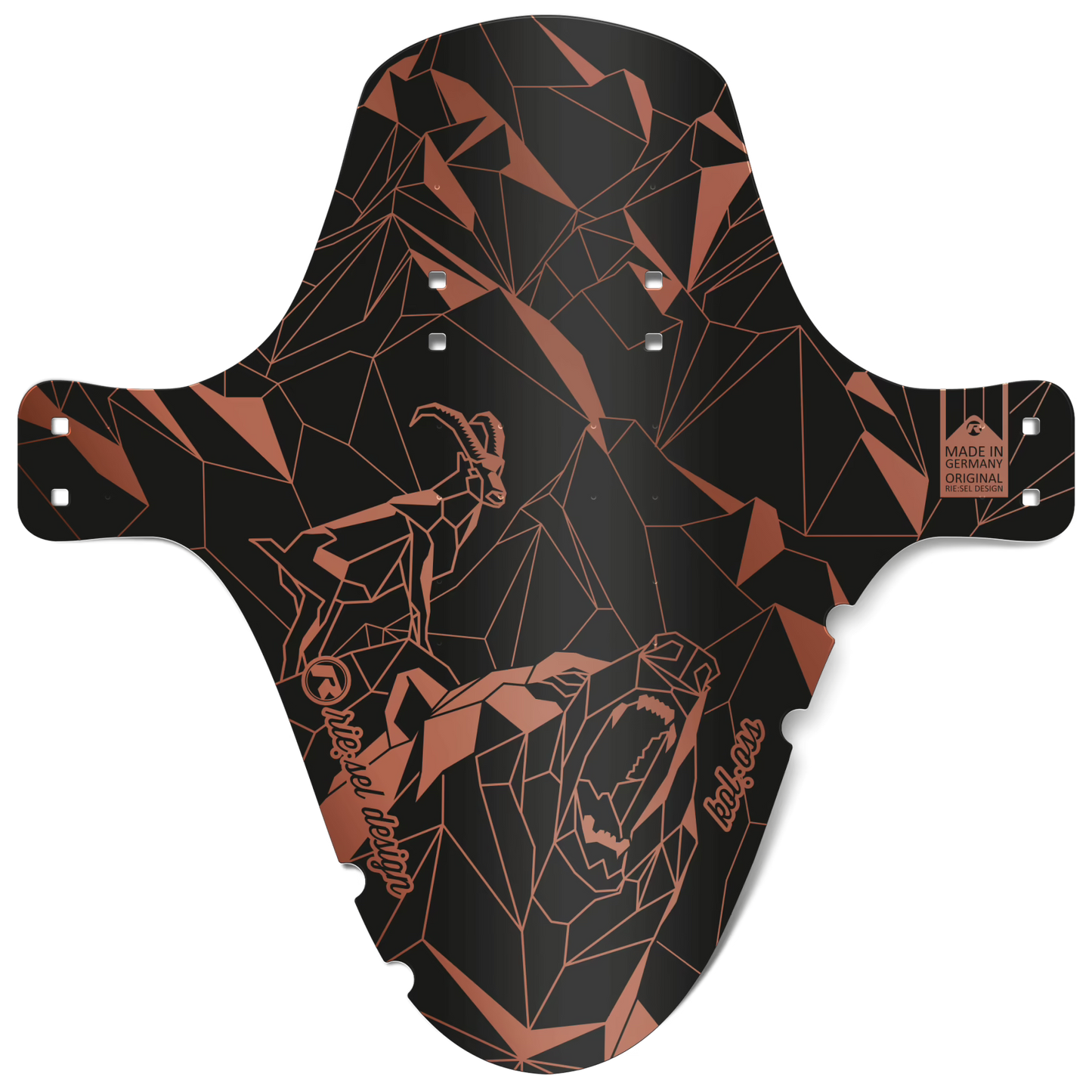 Garde-boue avant Riesel Design - KOL:OSS